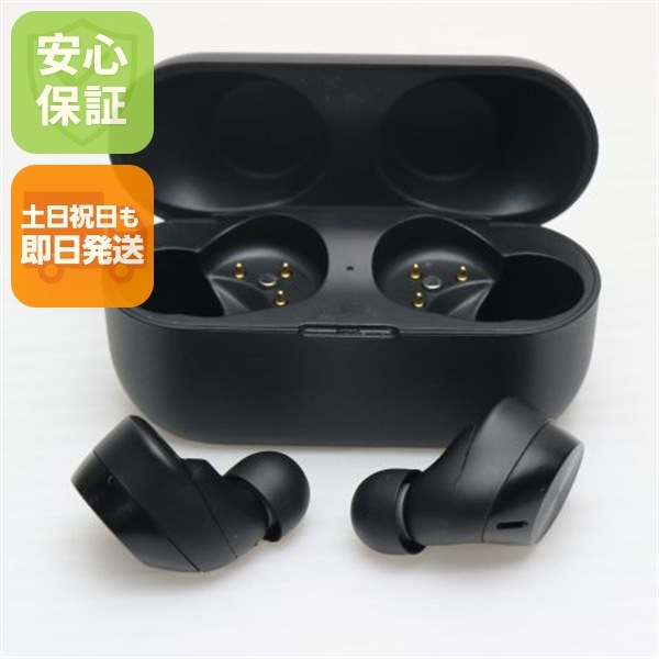 超美品 EAH-AZ60M2 ブラック イヤホン Panasonic 即日発送 土日祝発送OK 15 12,859円