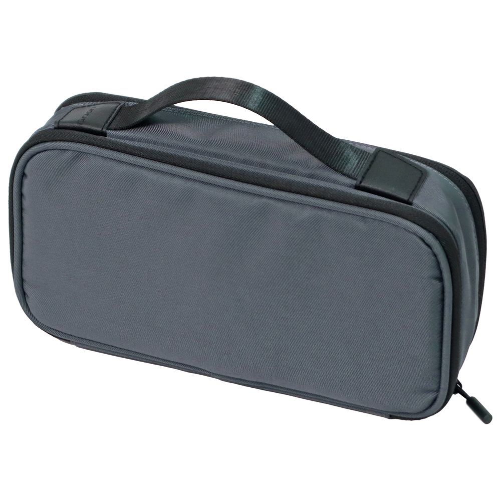 （まとめ買い）収納 Dr.ion マルチボックス M ブルーグレー 306DRGY [x3]