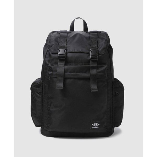 ラスター ラグザック バックパック 20L BB UQ123CBP22 BLK OBE