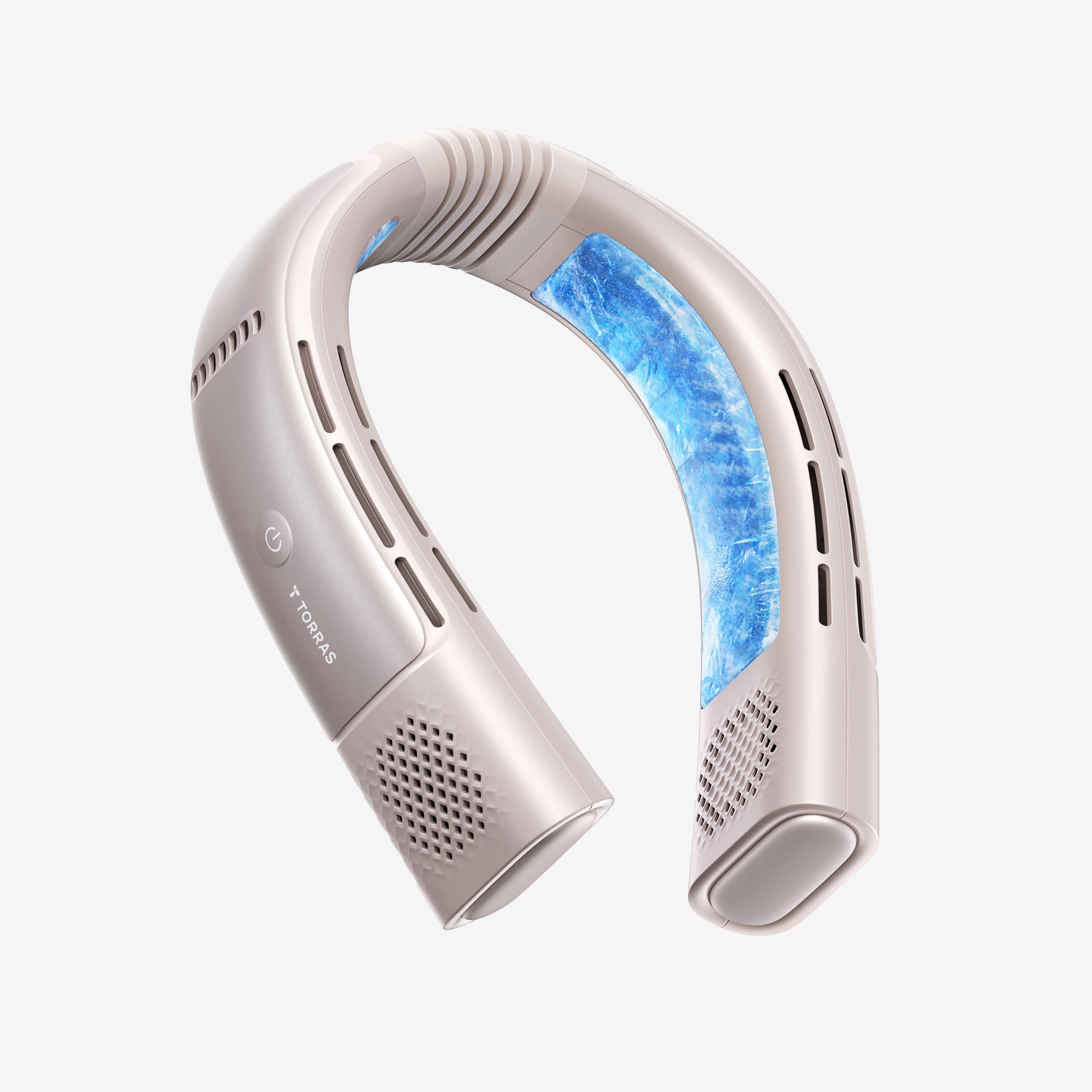【COOLIFY 2S PRO注目の首掛けエアコン】2026モデル首掛け冷却扇風機 特許新型フレキアーム 風向調整 5000mAh 28h稼働 長時間外出対応 APP付 熱中症対策