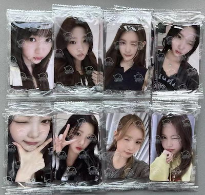 正規品 hearts2hearts H2H RiverStar sr2.0 特典トレカ /ポラロイド