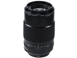 フジノンレンズ XF80mmF2.8 R LM OIS WR Macro