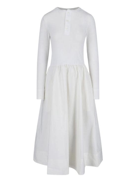 POLO RALPH LAUREN Women Dresses 211 A96347001 White