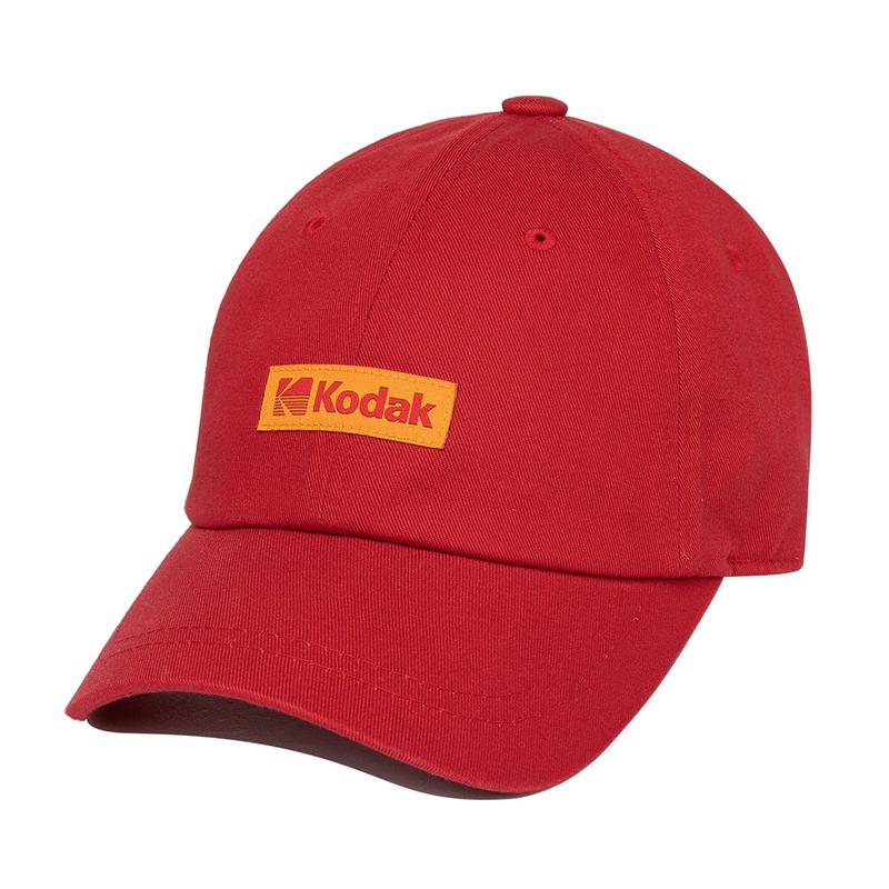 [公式][26SS] シグネチャーフィット カラフルプラス ボールキャップ RED