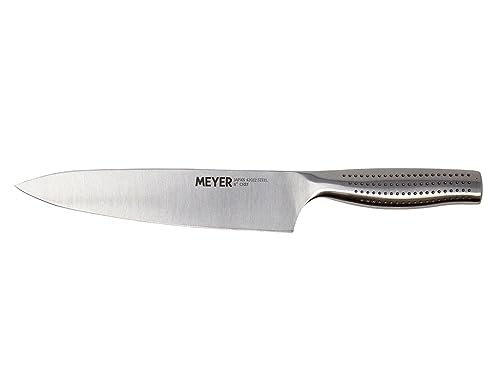 【即発送】マイヤー(Meyer) 包丁 ステンレス シェフナイフ・牛刀 【国内正規品】 KT-CK シルバーグレー沖縄発送不可