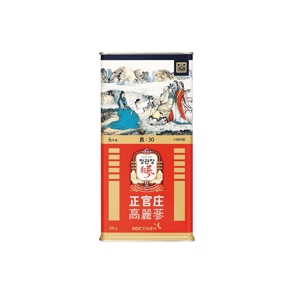正官庄 良参30枝 600g