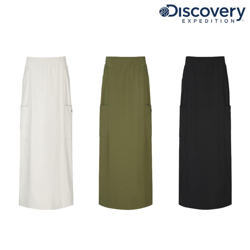 DWTP91056[25F/W] 新作 女性 3LAYER ボンディング トレーニング スカート