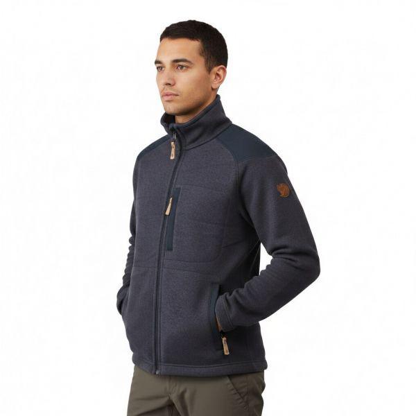 FJALLRAVEN BUCK FLEECE M (81328/555) (BUCK FLEECE M) 270649