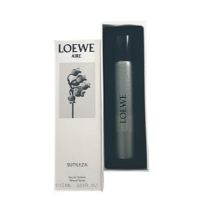 LOEWE 香水 15ML 7種 展開