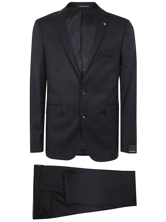 TAGLIATORE Men Suits Set 2FBR22B01 060001 094 N5012 BLACK
