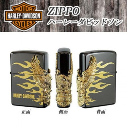 ZIPPO (ハーレーダビッドソン) HDP-01