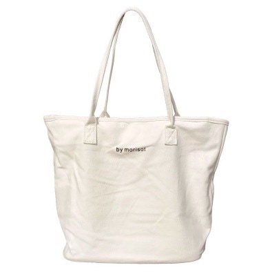 バッグ レディース トートバッグ 肩がけバック 手持ちバッグ 大容量 収納 肩がけ 手持ち キャンパス生地 旅行 休日 通勤 通学 ジム ロゴ入り ホワイト ブラック 韓国 ロングシーズン コーデ