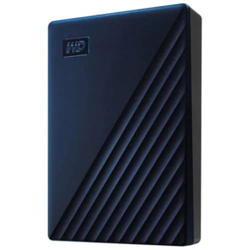 ウェスタンデジタル WDBA2F0050BBL-JESE 外付けハードディスク 5TB
