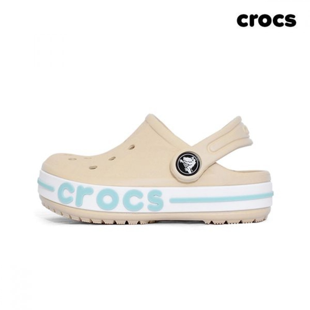 (クロックスシューズ) クロックスバヤバンドクロッグ幼児用サンダル/スリッパ (207018-11S)