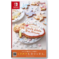 コナミ ときめきメモリアル Girl's Side 4th Heart [通常版] [Nintendo
