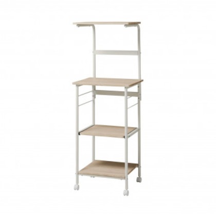 弘益(KOEKI) UTILITY ライクビンテージ レンジワゴン ナチュラル VKW50NA 8,394円