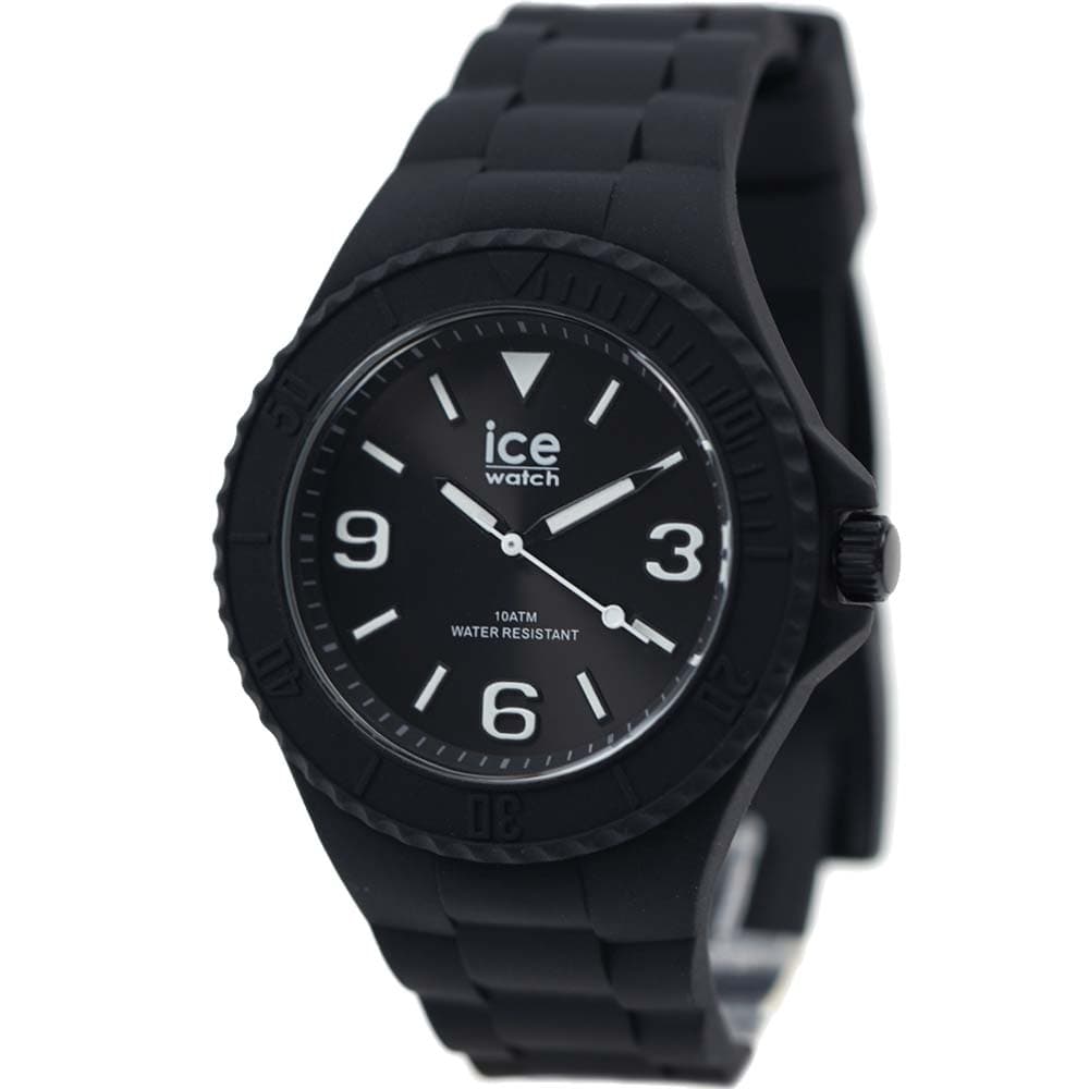 アイスウォッチ メンズ 腕時計 ice watch ICE generation Black Medium アイス ジェネレーション ブラック ミディアム 019155 5,610円