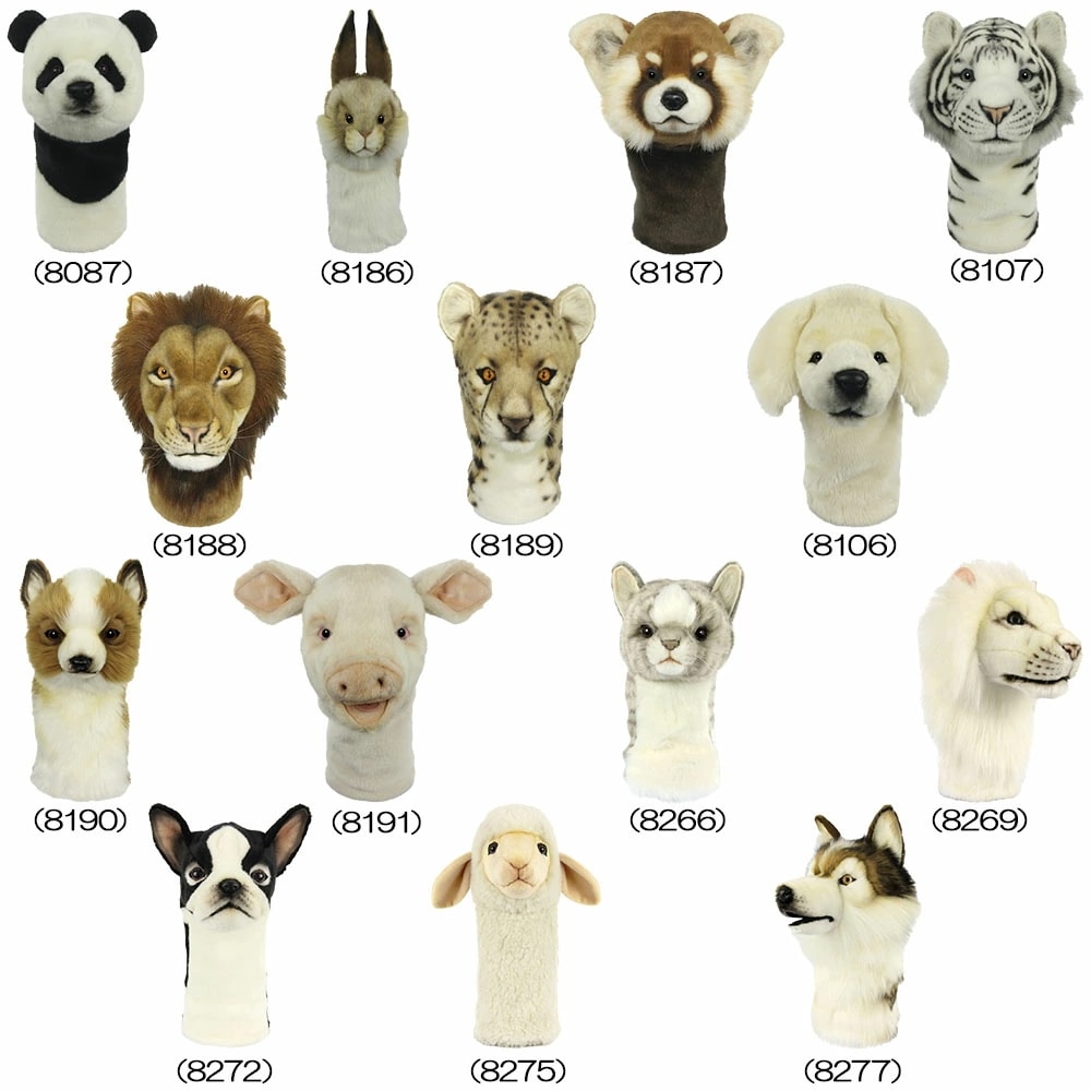 HANSA（ハンサ） ヘッドカバー（ドライバー用）