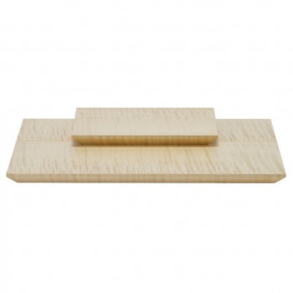 由里夏(yurika)ステージ 角型 シカモア 32F000P800032