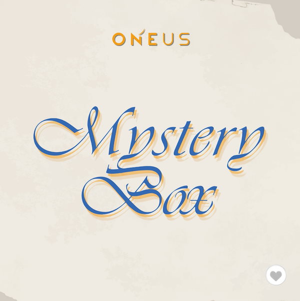 2025新作モデル ONEUS グッズ 183 K-POP・アジア
