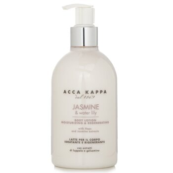 Acca Kappa ジャスミン & スイレン ボディローション