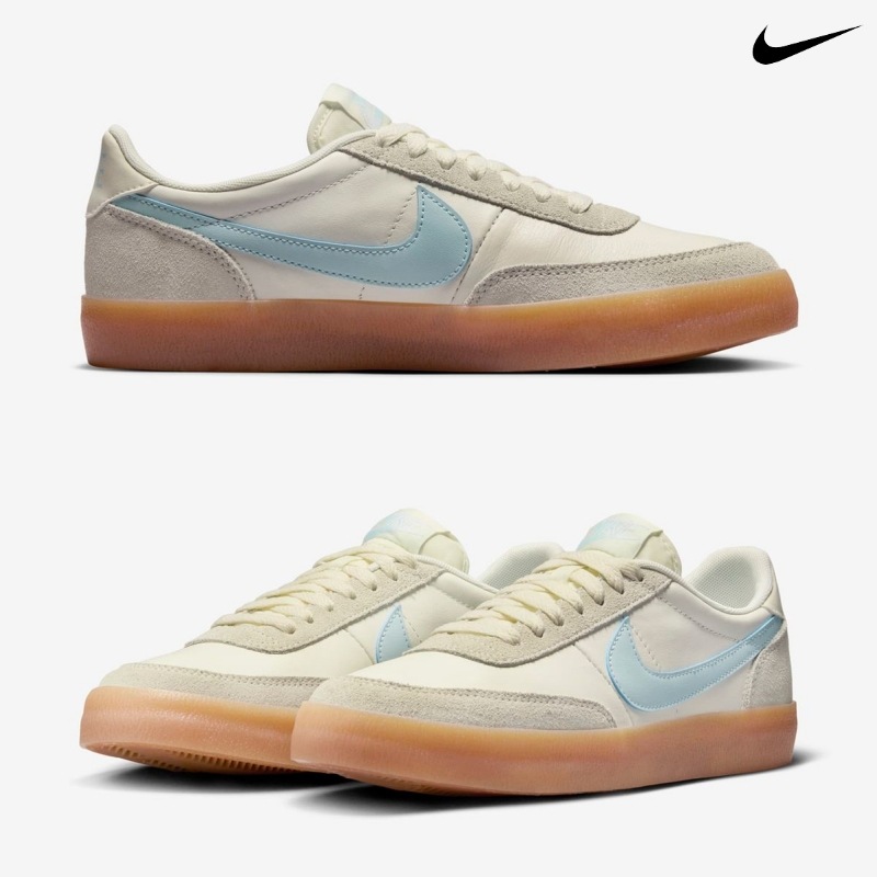 [NIKE] ナイキ スニーカー キルショット 2 ウィメンズシューズ / GLACIER BLUE