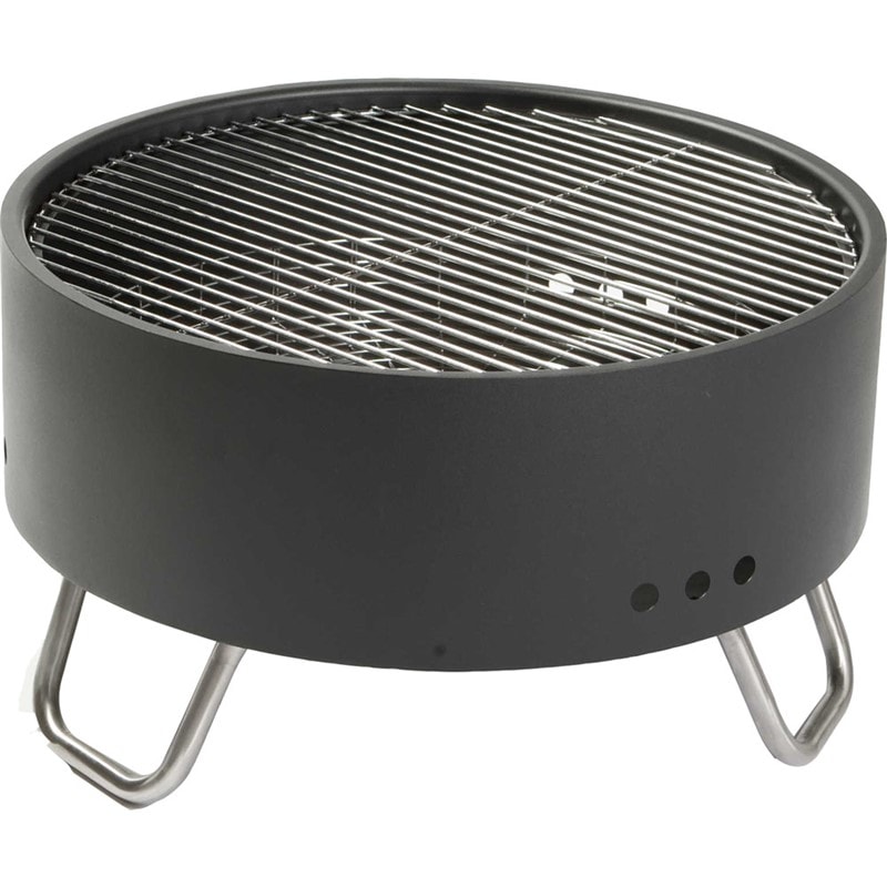 a+(エープラス) オリジナル BBQグルル リボルバー アウトドアBBQコンロ (revo17)