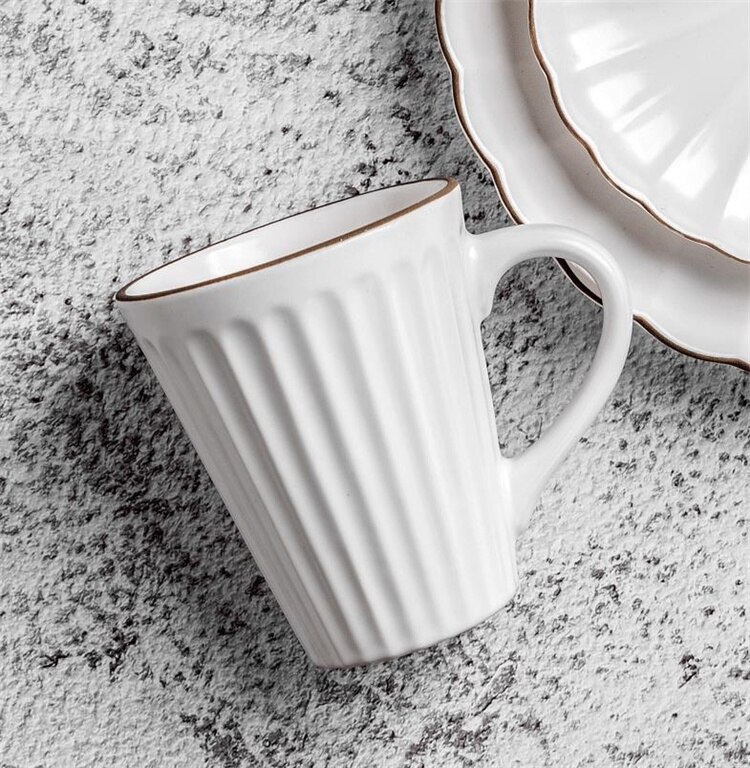 激安セール 皿 家庭 マグカップ 個性 丼と皿 創造性 陶磁器 食器 セット ステーキ皿 丼 母の日 母の日-0003156