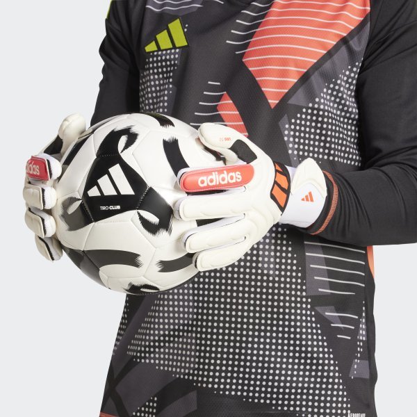 アディダス FOOTBALL トラディショナルコパゴールキーパーグローブグリップの良いグリップ付き