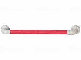 アロン化成 セーフティバーI レッド 40cm 535817