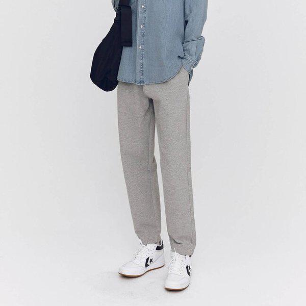 メンズパンツ115551春秋テリートレーニングジョガーパンツ01115551