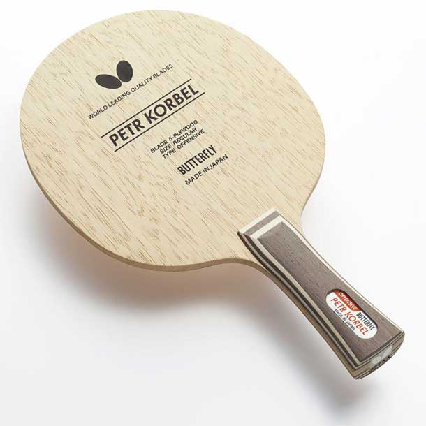 コルベル-FL 卓球 ラケット シェークハンド卓球ラケット (30271)