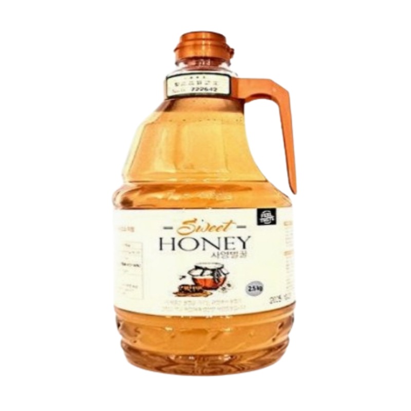 カボパームス仕様はちみつ（2.5KG）