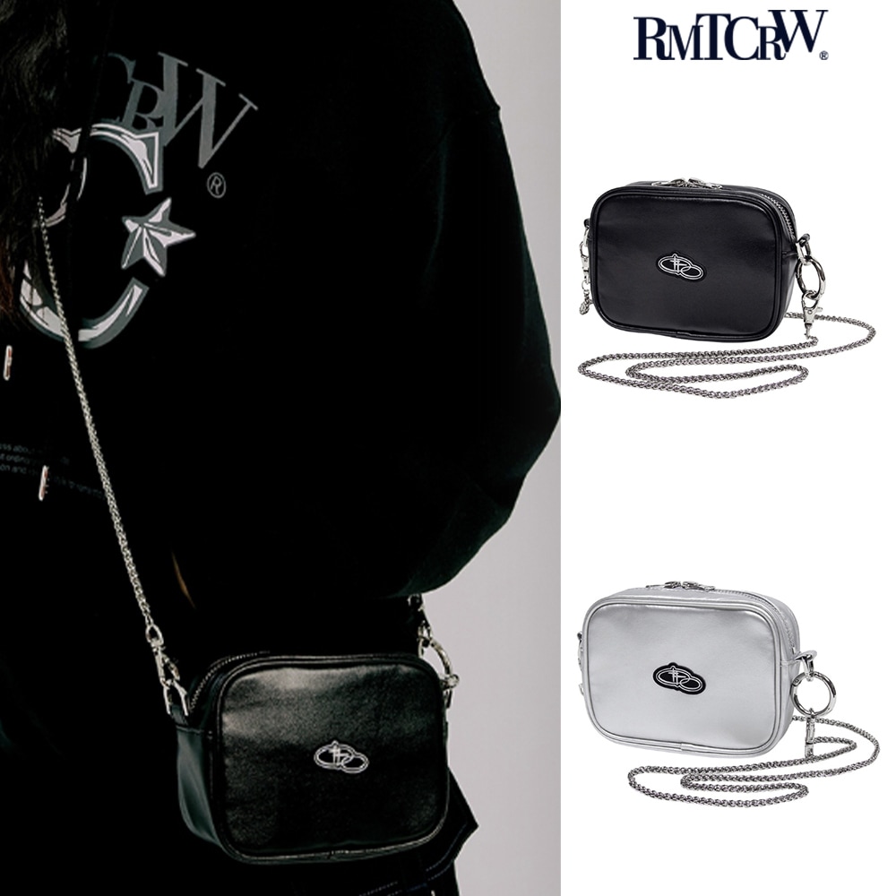 【ROMANTIC CROWN】 SHINING LOGO MINI BAG