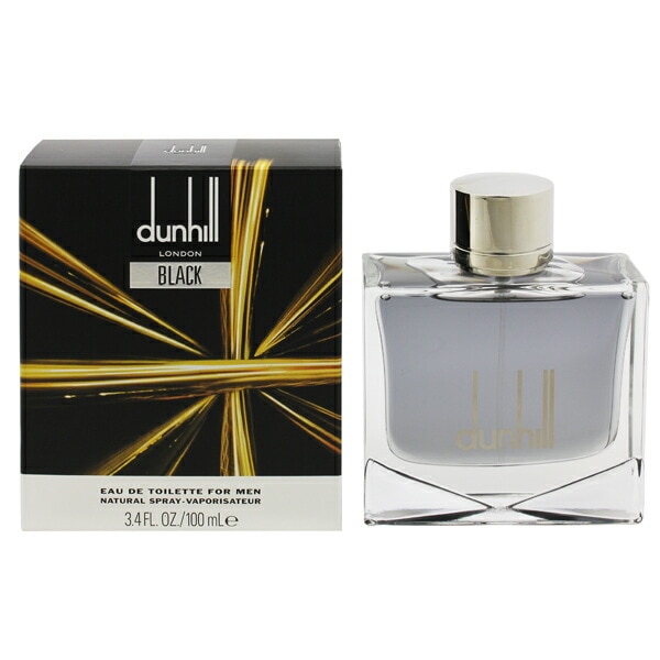 ダンヒル ブラック EDT SP 100ml