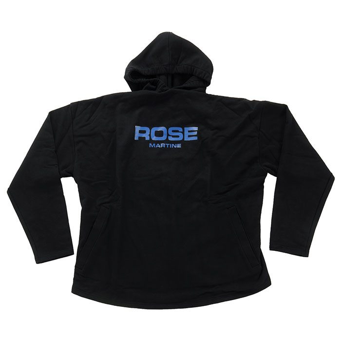 メンズ　トップス　Collapsed Hoodie SS18601 BLK