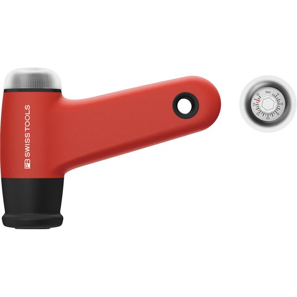 PB SWISS TOOLS ピービースイスツールズ レバーグリップ 225ドライバーブレード用 トルクドライバー メカトルク トルク設定範囲（Nm）3.2-16.0 8326.A3.2-16NM