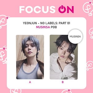 ヨンジュン NO LABELS