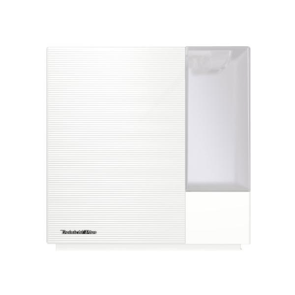 ハイブリッド式加湿器 木造8.5畳 鉄筋14畳 加湿量500mL/h HD-RXC500C サンドホワイト W