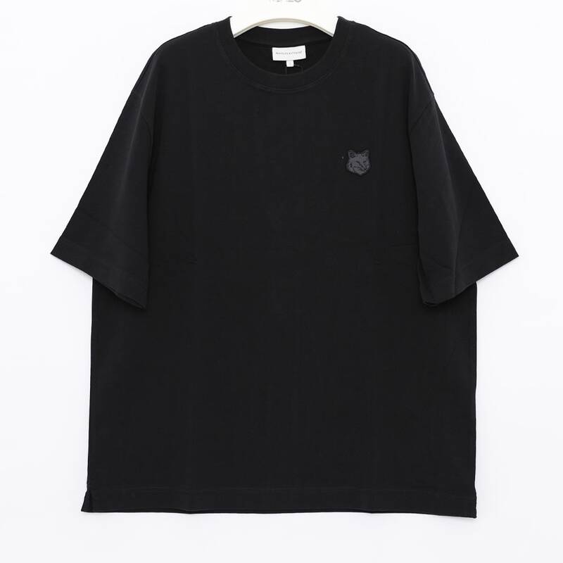 [当日発送]メゾン・キツネ ボールド・フォールズ・ヘッド レディース半袖Tシャツ LM00107KJ0119 P199