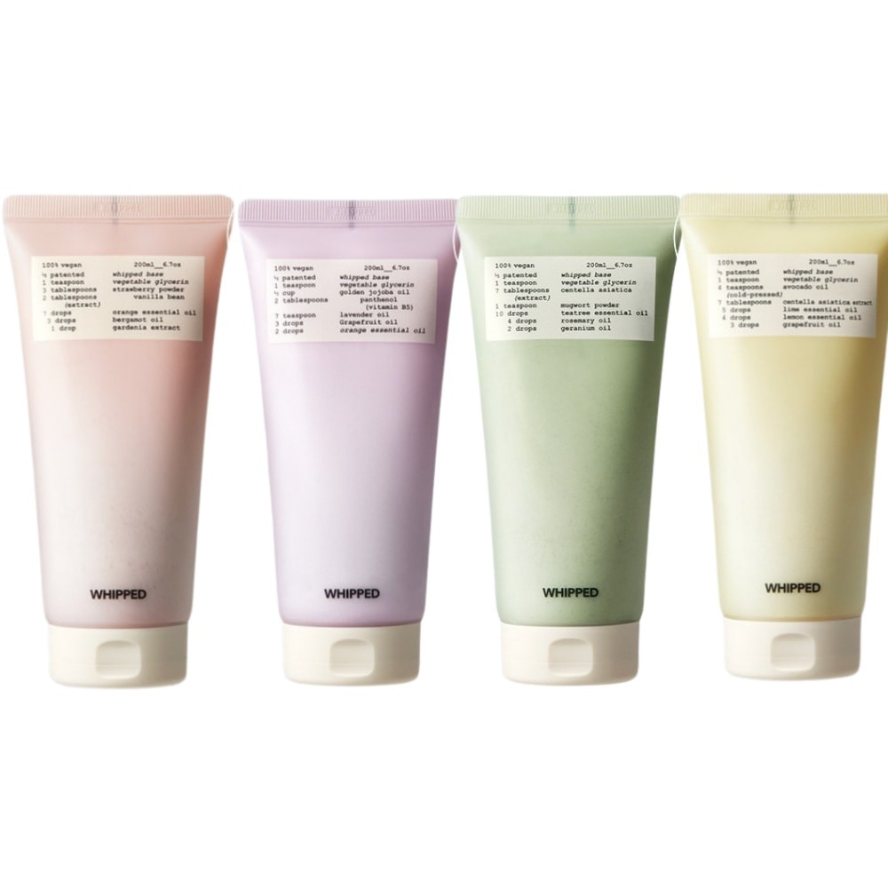 パッククレンザー チューブ 200ml 【 チューブタイプ】4種 択1 容量up！ 4,500円