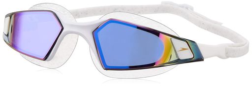 ゴーグル AQUAPULSE PRO MIRROR アクアパルスプロミラー 水泳 ユニセックス SE02001 ホワイト FREE