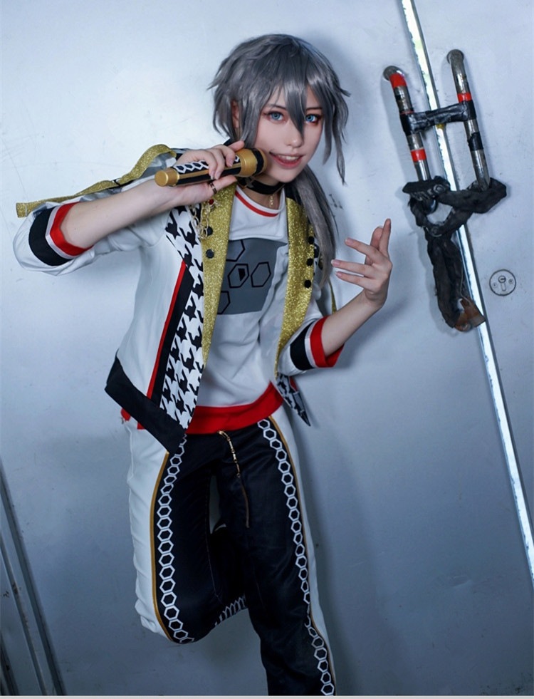 Ensemble Star あんさんぶるスターズ！ Crazy:B 蜜蜂のリーダー 椎名ニキ コスプレ衣装 コスチューム ハロウィン 変装 仮装