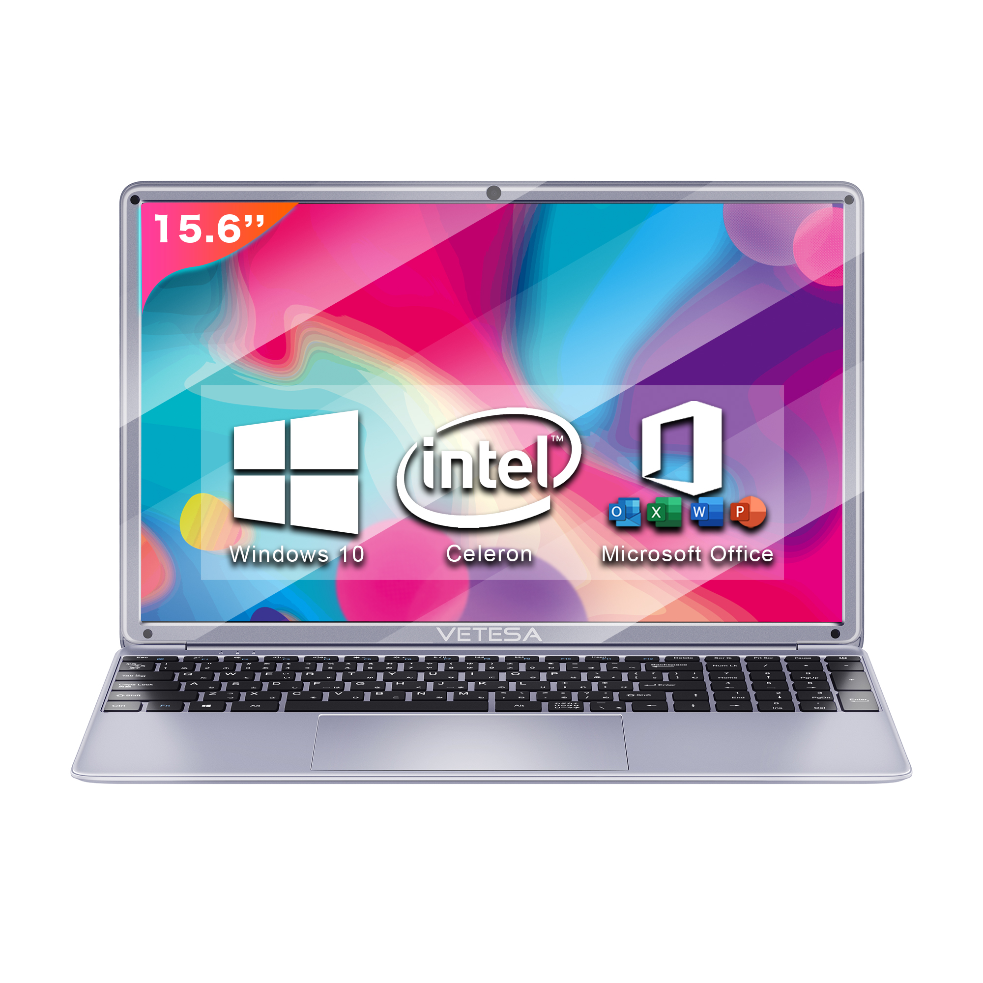 海外ブランド ノートパソコン15.6インチWin10搭載 インテル office付き 64 4G Celeron ノートPC 海外ブランド ノートパソコン15.6インチWin10搭載 インテル office付き 64 4G Celeron ノートPC