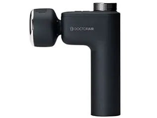 DOCTORAIR エクサガンホット&クール REG-03 BK [ブラック]