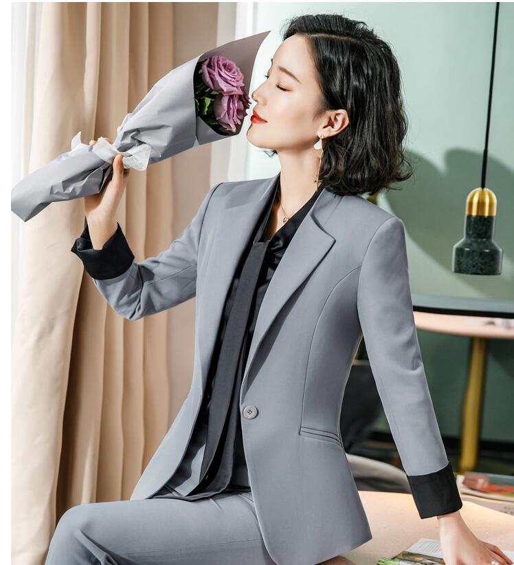 洗えるスーツ レディース 無地一つボダンスーツ着痩せ OL 通勤 フォーマル 卒業式 結婚式 二次会女性 20代30代40代50代 2点セット成人式 S/M/L/XL/2XL/3XL長袖ジャケット+パ