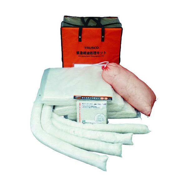 緊急時油処理キット L TOKK-L メーカー直送