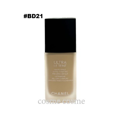 シャネル ウルトラ ル タン フリュイド 30ml #BD21(3145891463262)
