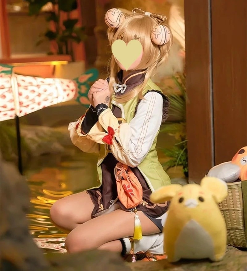コスプレ コスチューム ようよう ヨォーヨ げんしん genshin コスプレ服