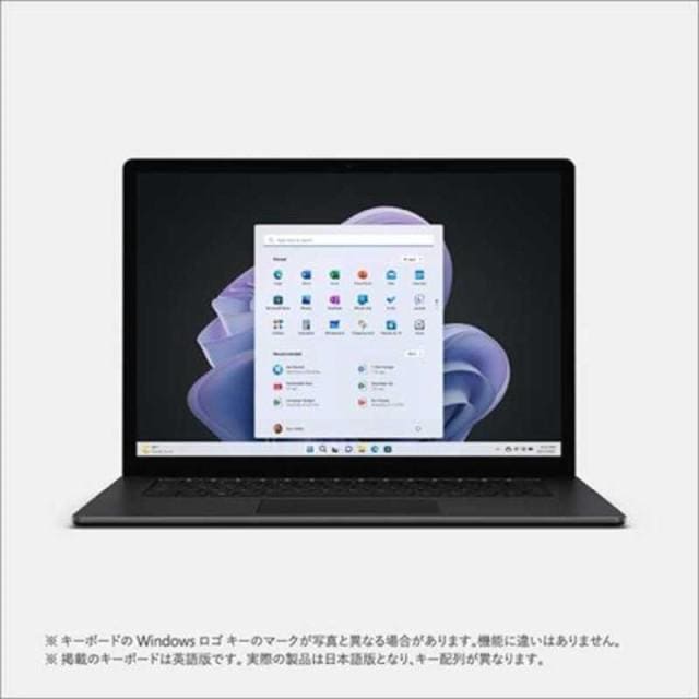 マイクロソフト Surface Laptop 5 RFB-00045 [ブラック] 価格比較 ...